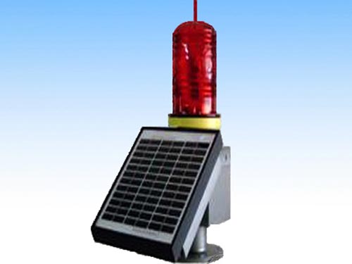 TGZ-122-LED型太阳能航空障碍灯