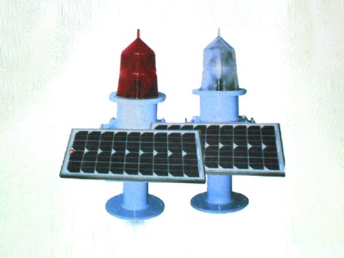 TGZ-155型硅太阳能航空障碍灯